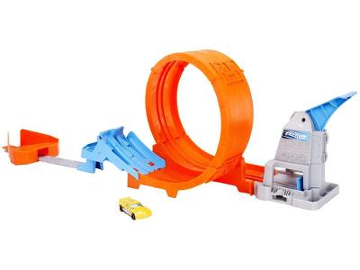 Pista Hot Wheels Action Campeonato de Loop