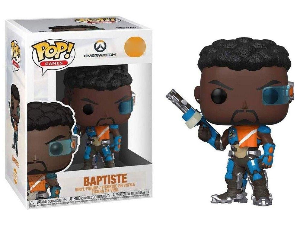 Funko Pop! Overmatch Baptiste 44519 - 2