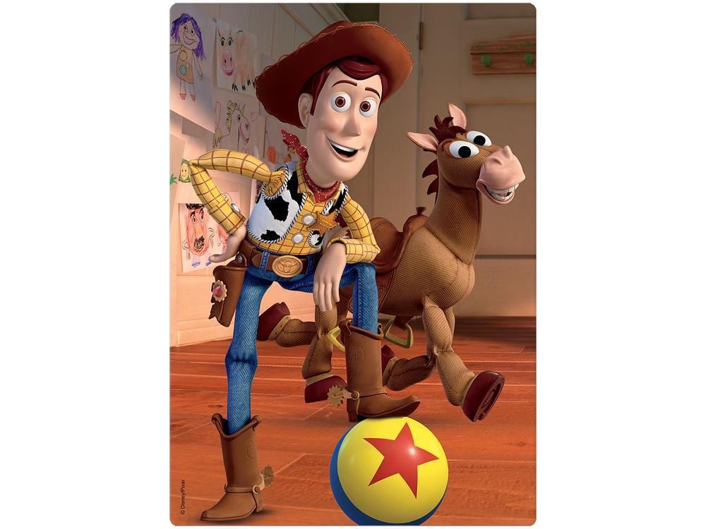 Quebra-cabeça 60 Peças Toy Story 4 Jak - 3