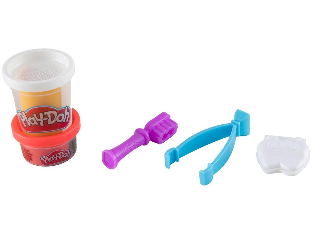Massinha Play-Doh Dentista Pirata - 4