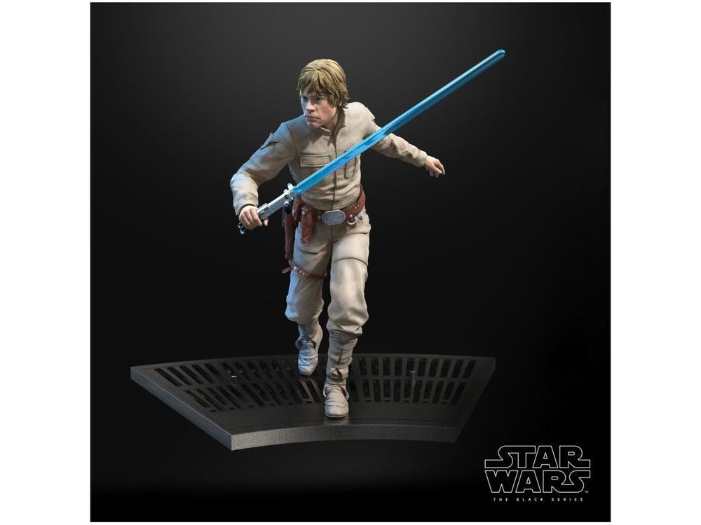 Boneco Luke Skywalker Star Wars Black Series - 2