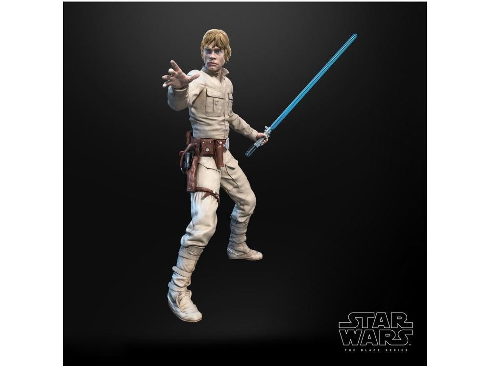 Boneco Luke Skywalker Star Wars Black Series - 3