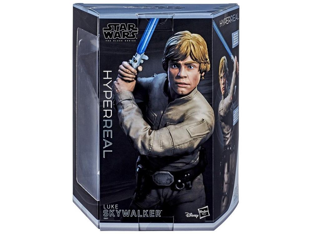 Boneco Luke Skywalker Star Wars Black Series - 6