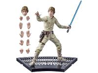 Boneco Luke Skywalker Star Wars Black Series