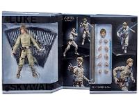Boneco Luke Skywalker Star Wars Black Series - 5