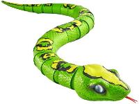 Animais de Brinquedo Robo Alive Giant Python - 3