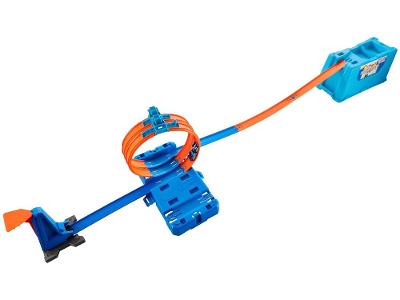 Pista Hot Wheels Acrobacias Mattel
