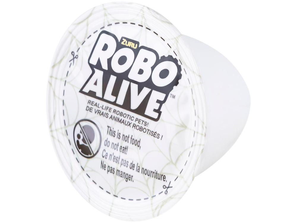 Animais de Brinquedo Robo Alive Giant Tarantula - 6