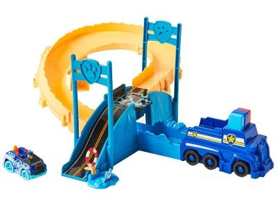 Playset Patrulha Canina Ultimate Fire Rescue