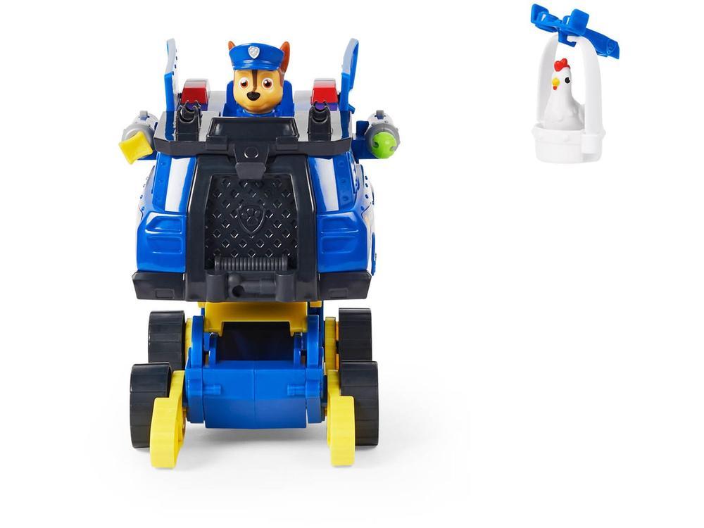 Carrinho Patrulha Canina Veiculo de Resgate do - 5