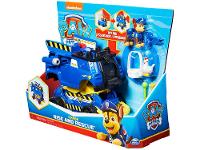 Carrinho Patrulha Canina Veiculo de Resgate do - 8