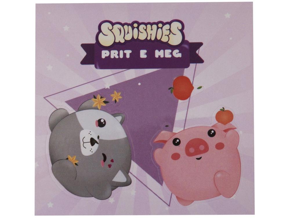 Squishies Meg Polibrinq - 6
