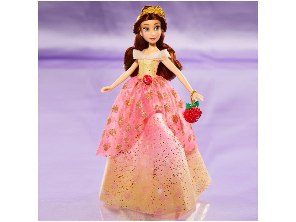 Boneca Disney Princess Bela Vida de Princesa - 2