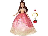 Boneca Disney Princess Bela Vida de Princesa - 1