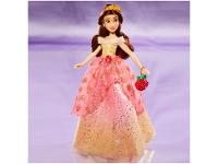 Boneca Disney Princess Bela Vida de Princesa - 2