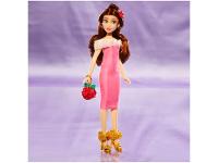 Boneca Disney Princess Bela Vida de Princesa