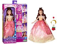 Boneca Disney Princess Bela Vida de Princesa - 7