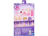 Boneca Disney Princess Bela Vida de Princesa - 9