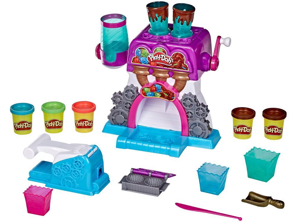 Massinha Play-Doh Hasbro com Acessórios - 1
