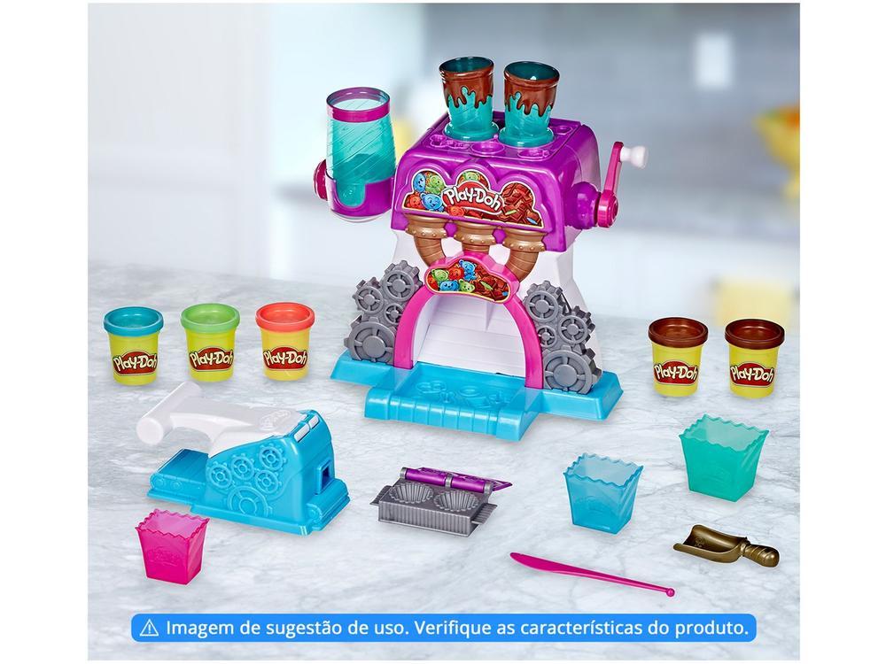 Massinha Play-Doh Hasbro com Acessórios - 2