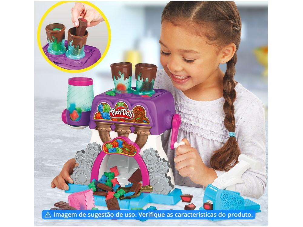 Massinha Play-Doh Hasbro com Acessórios - 7