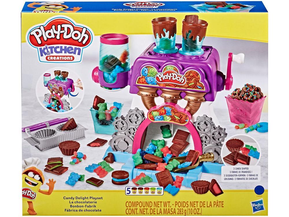 Massinha Play-Doh Hasbro com Acessórios - 8