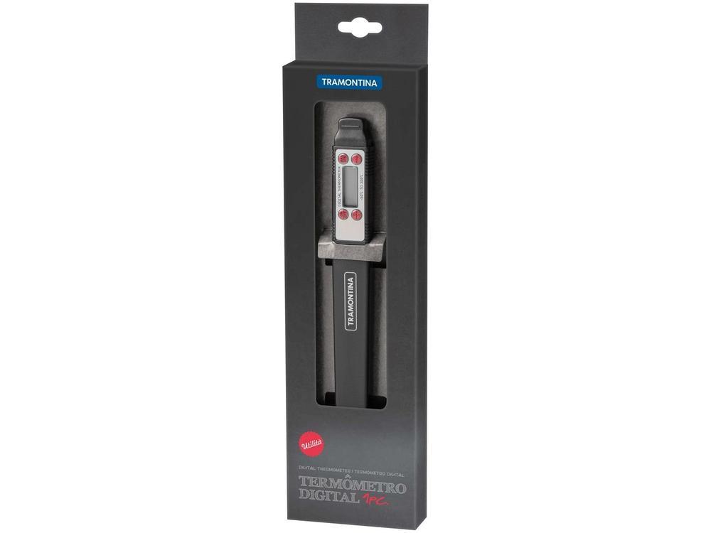 Termômetro Culinário Digital Espeto para Cozimento - 3