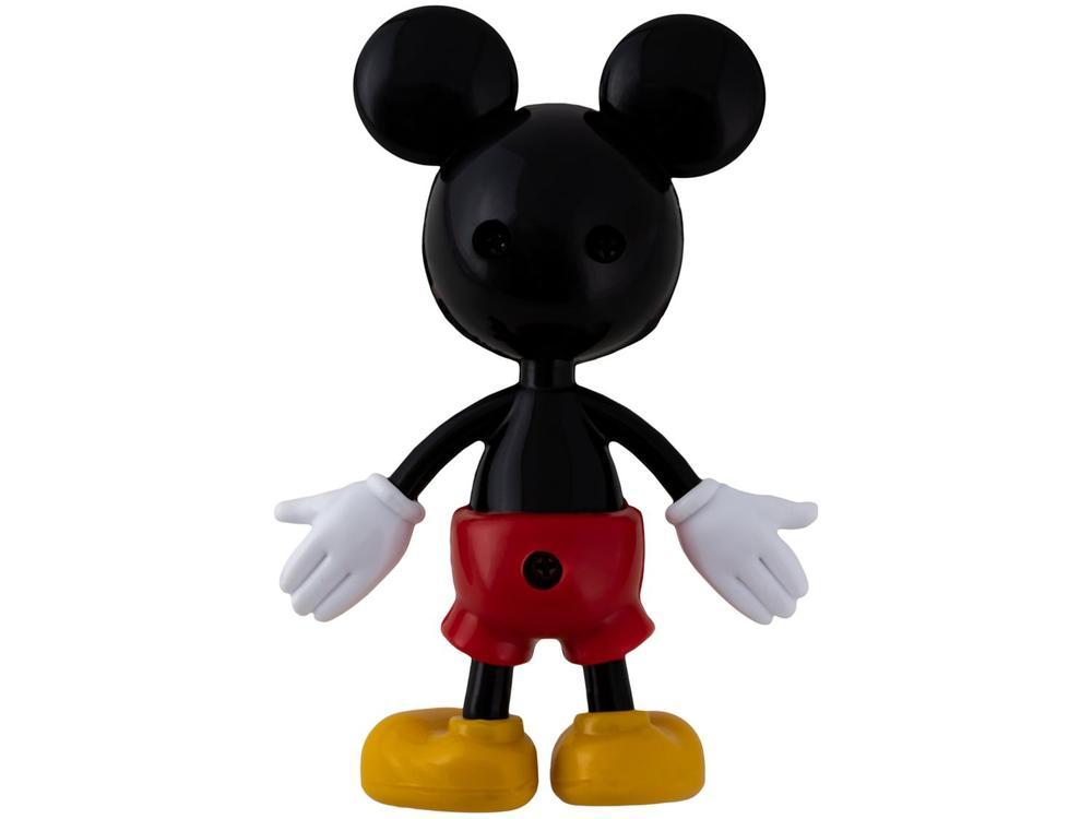 Boneco Disney Junior Mickey 12cm com Acessórios - 4