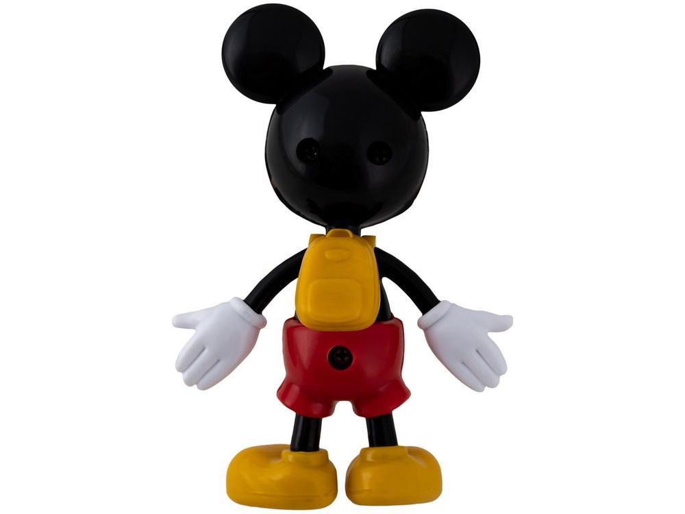 Boneco Disney Junior Mickey 12cm com Acessórios - 5