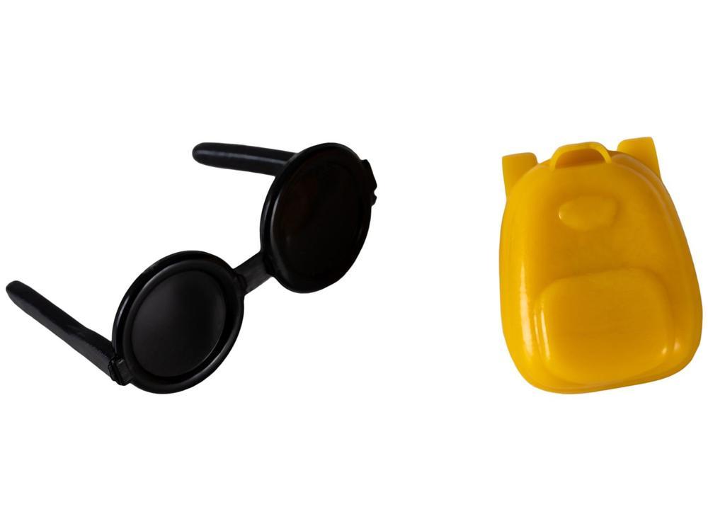 Boneco Disney Junior Mickey 12cm com Acessórios - 7