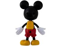 Boneco Disney Junior Mickey 12cm com Acessórios - 5
