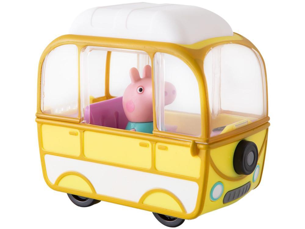 Playset Figura Peppa Pig Minivan Hasbro 2 Peças - 2