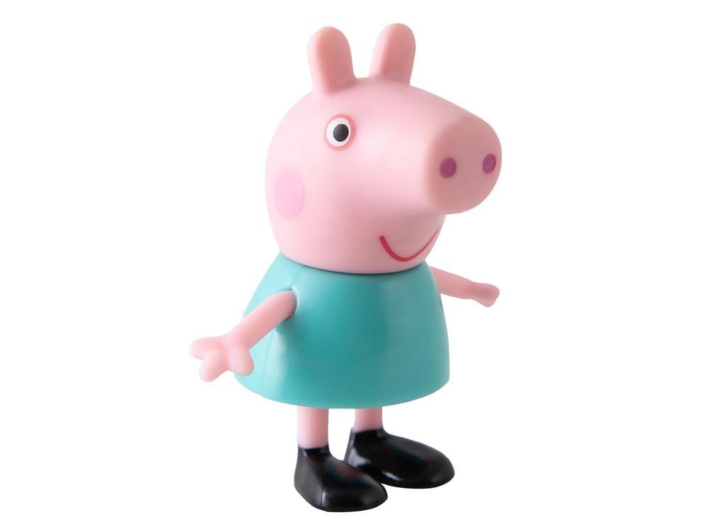 Playset Figura Peppa Pig Minivan Hasbro 2 Peças - 6