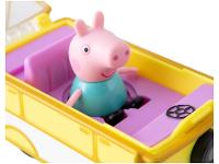Playset Figura Peppa Pig Minivan Hasbro 2 Peças - 5
