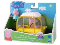 Playset Figura Peppa Pig Minivan Hasbro 2 Peças - 8