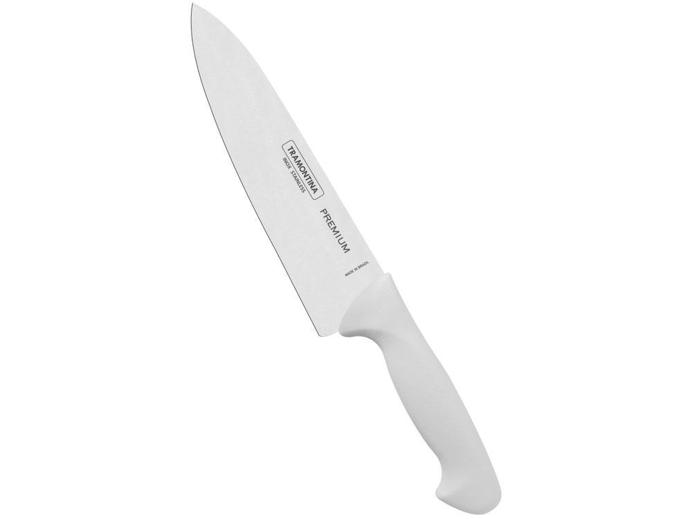 Faca Chef Inox 8” Tramontina Premium - 2