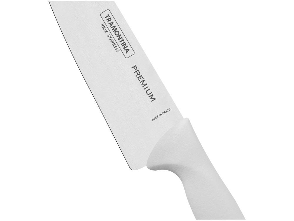 Faca Chef Inox 8” Tramontina Premium - 5