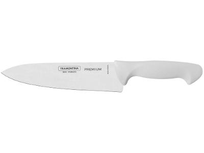 Faca Chef Inox 8” Tramontina Premiu