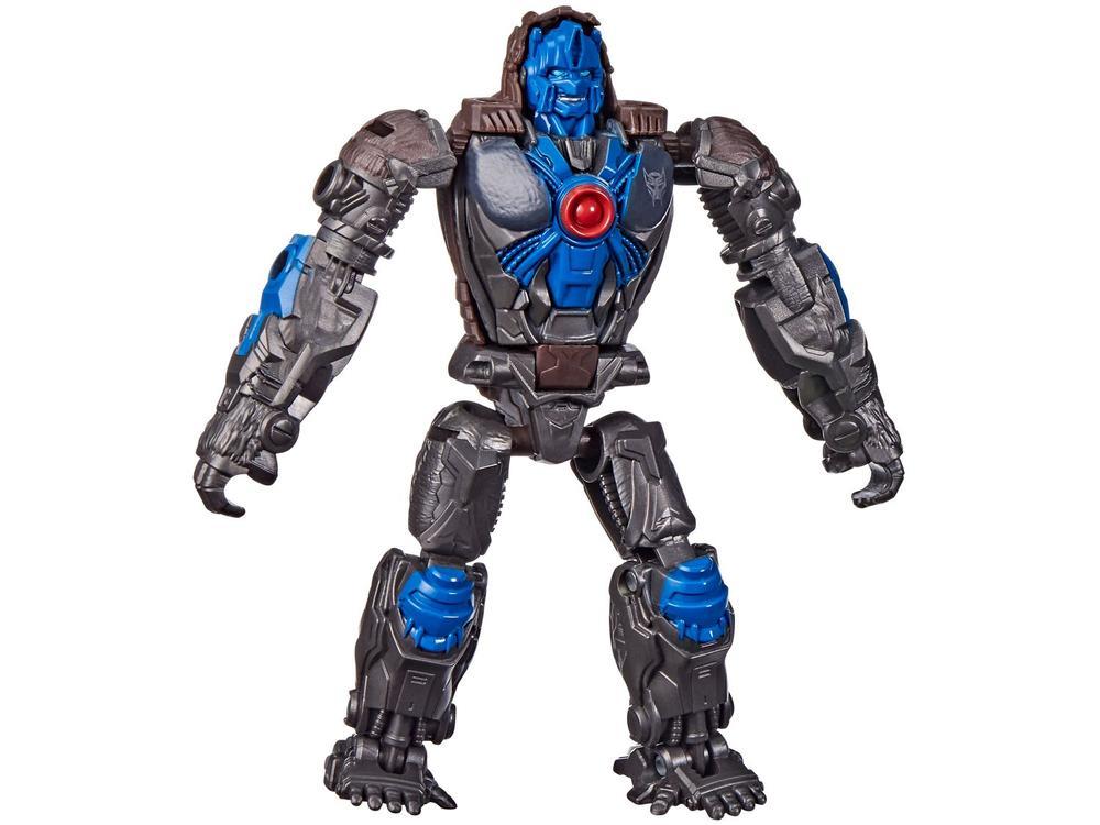 Boneco Transformers Optimus Primal e Skullcruncher - 5