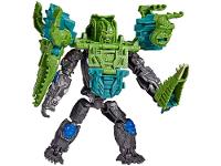Boneco Transformers Optimus Primal e Skullcruncher - 3