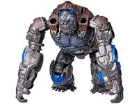 Boneco Transformers Optimus Primal e Skullcruncher