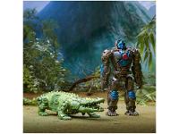 Boneco Transformers Optimus Primal e Skullcruncher - 7