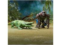 Boneco Transformers Optimus Primal e Skullcruncher - 8