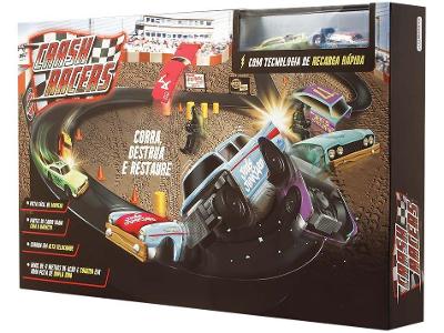 Pista Crash Racers 