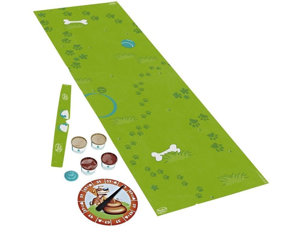 Jogo Pisou Melou - 1