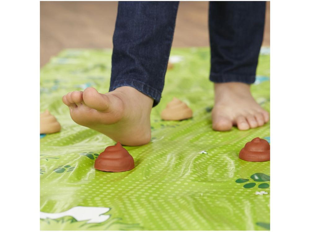 Jogo Pisou Melou - 2