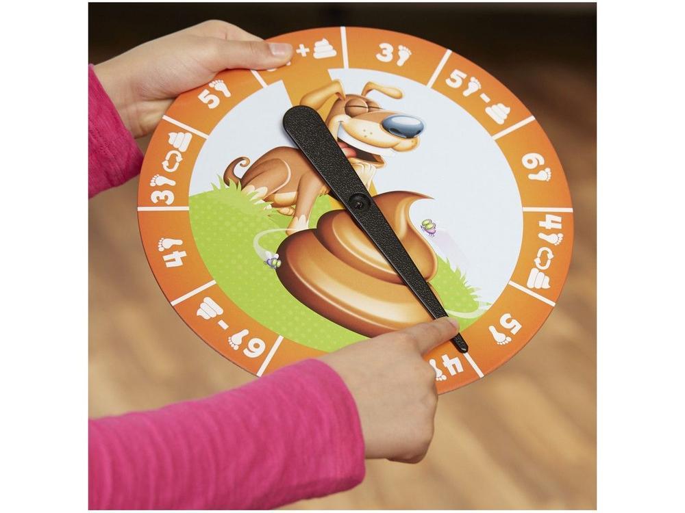 Jogo Pisou Melou - 5