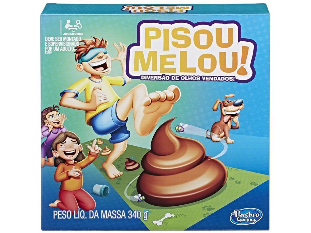 Jogo Pisou Melou - 9