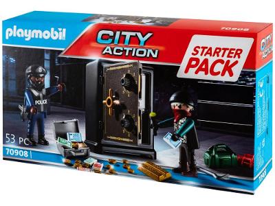 Playset Playmobil Starter Pack