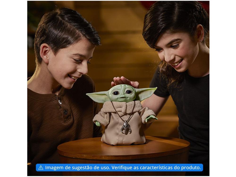 Boneco Star Wars The Mandalorian The Child - 7